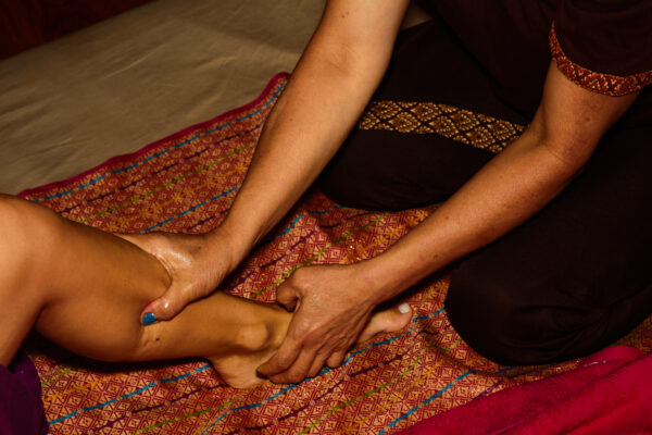 Тайский Foot массаж 30 минут